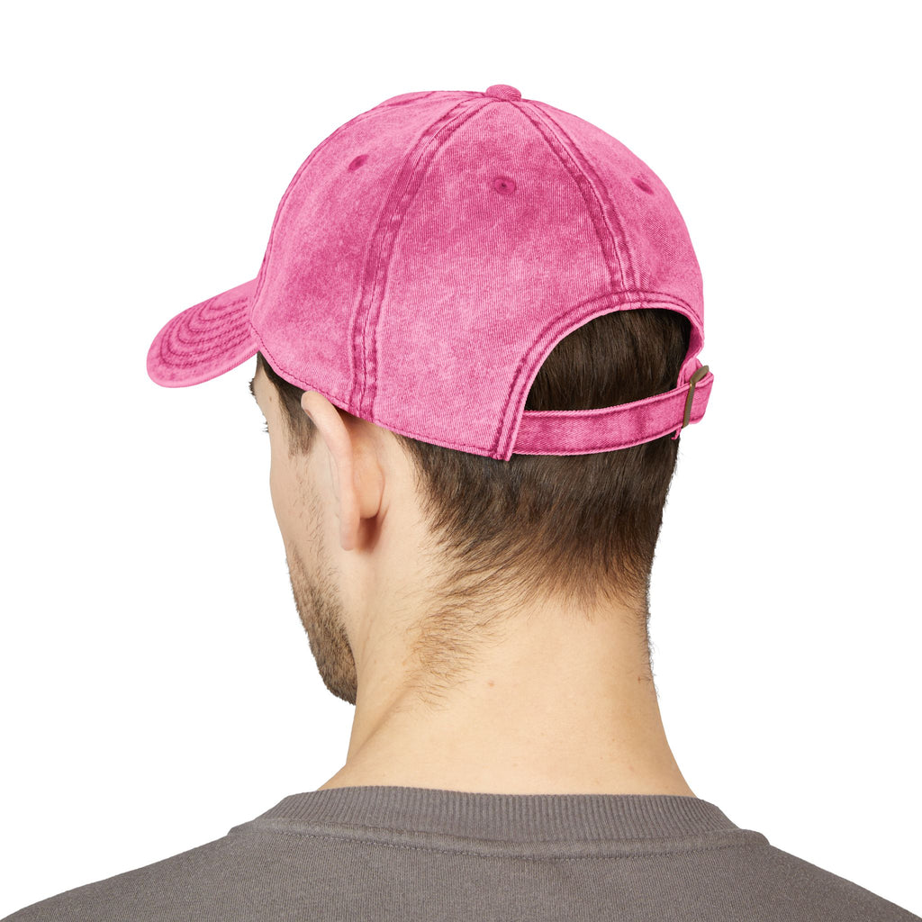 "Introvert" Vintage Cap