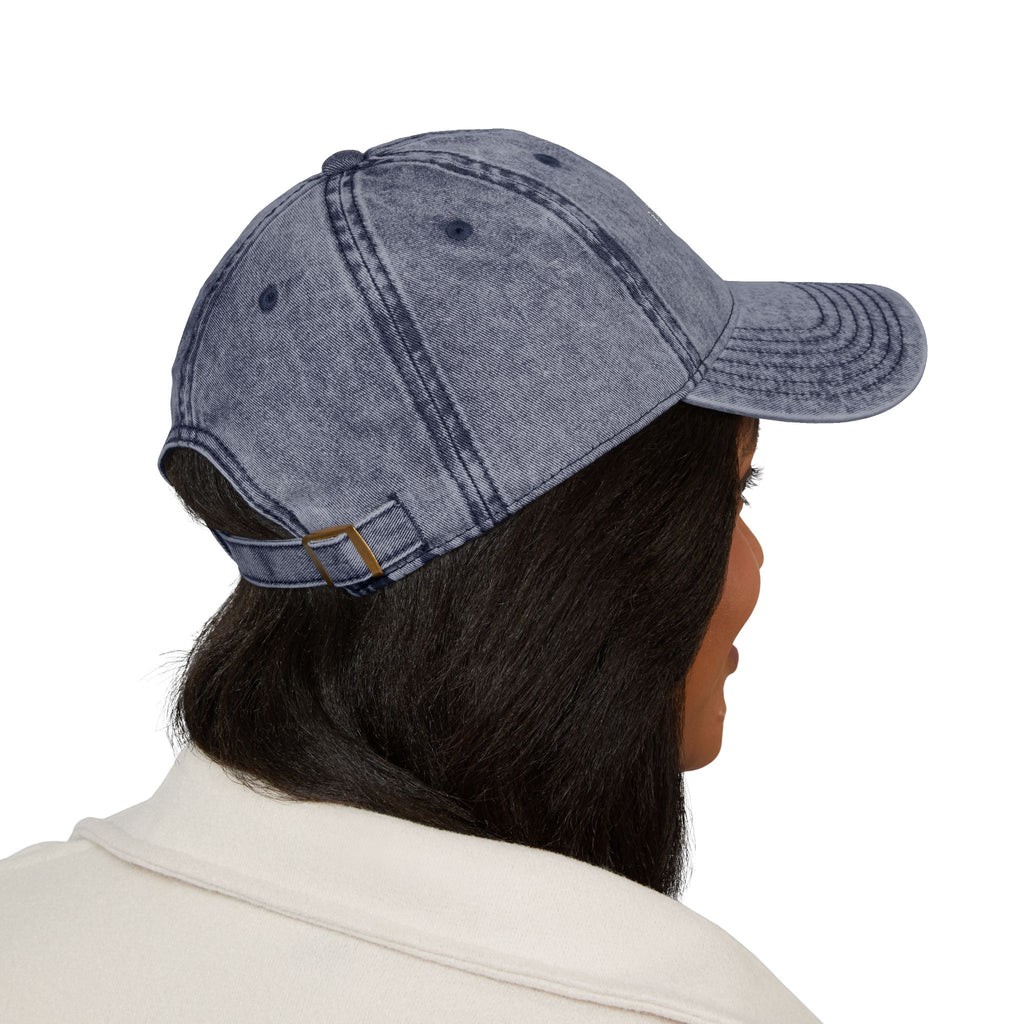 "Introvert" Vintage Cap
