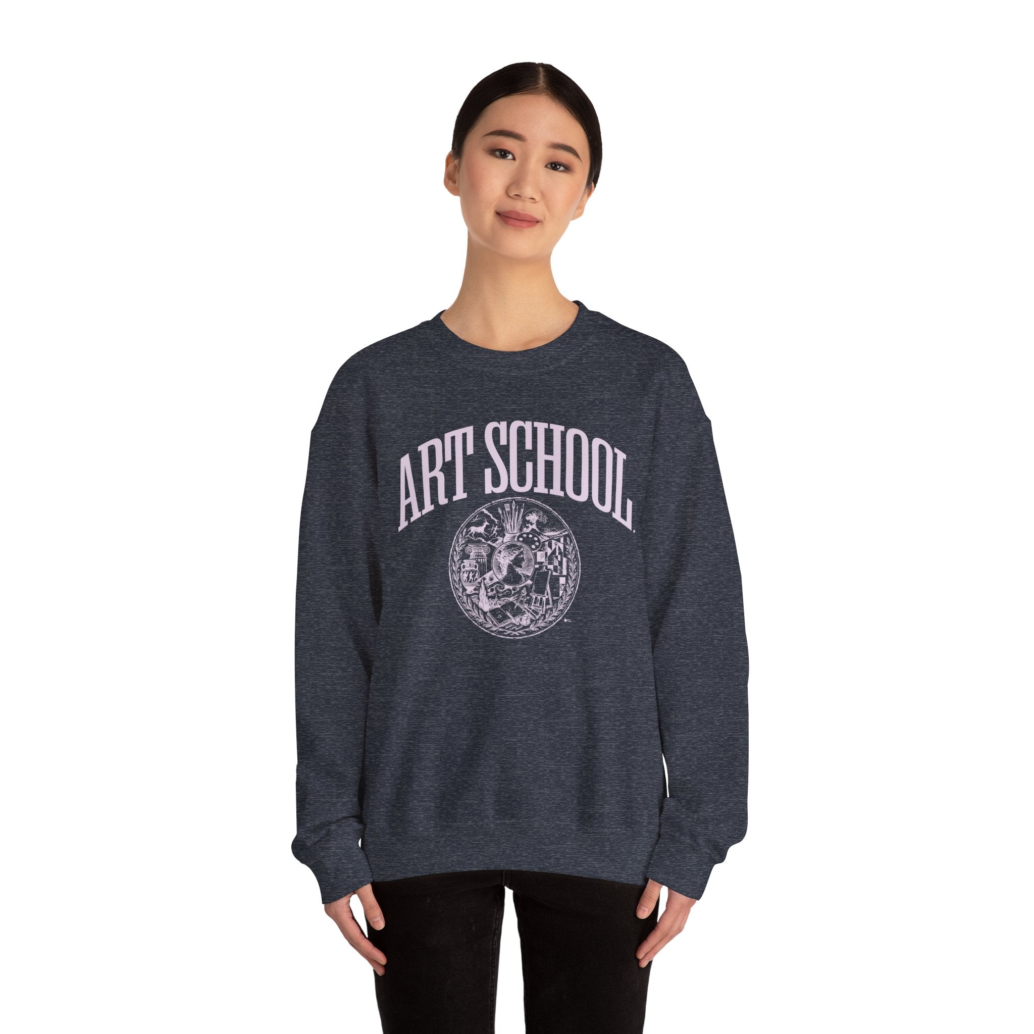 Art School Sweatshirt