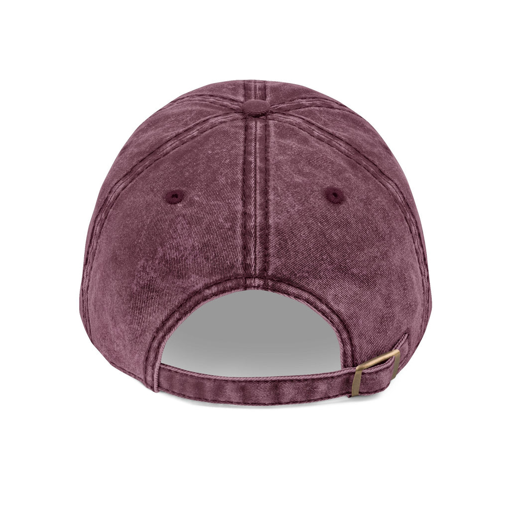 "Introvert" Vintage Cap