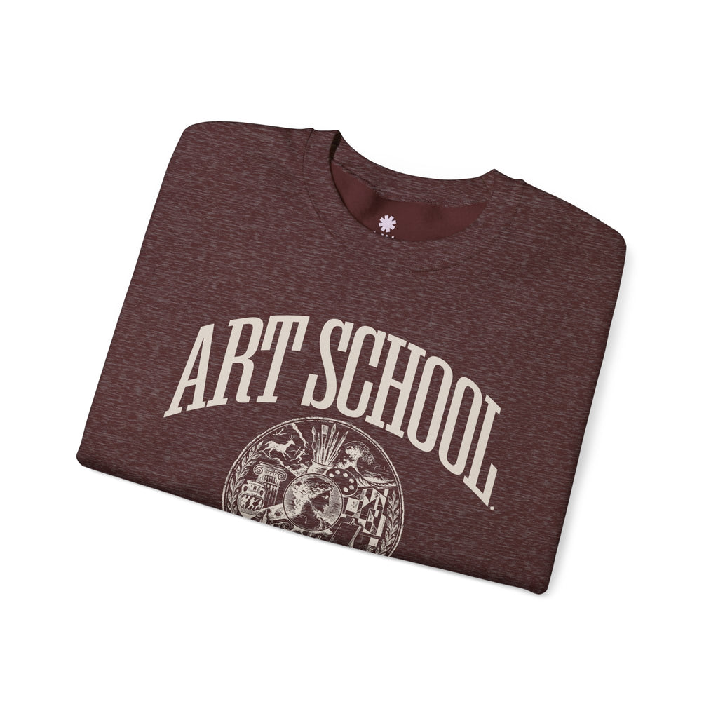 Art School Sweatshirt (NEW!)