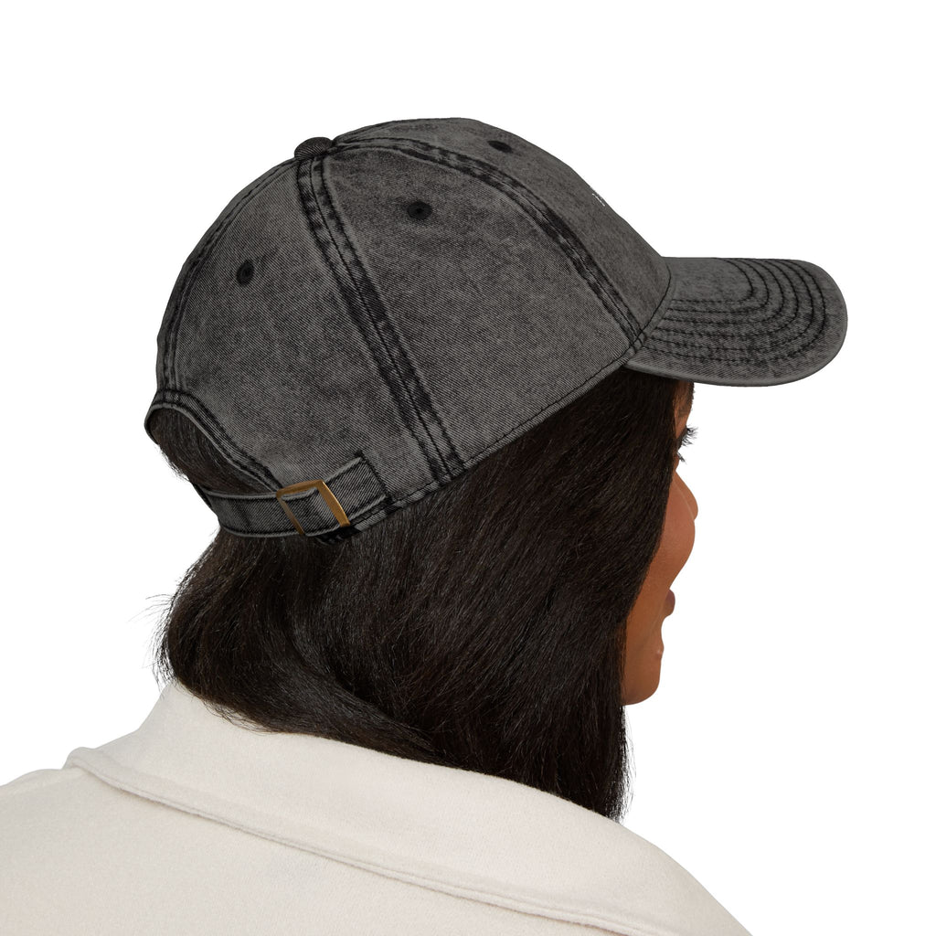 "Introvert" Vintage Cap