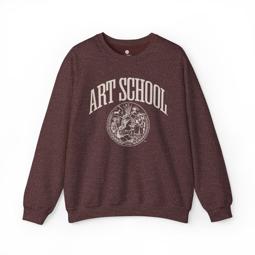 Art School Sweatshirt