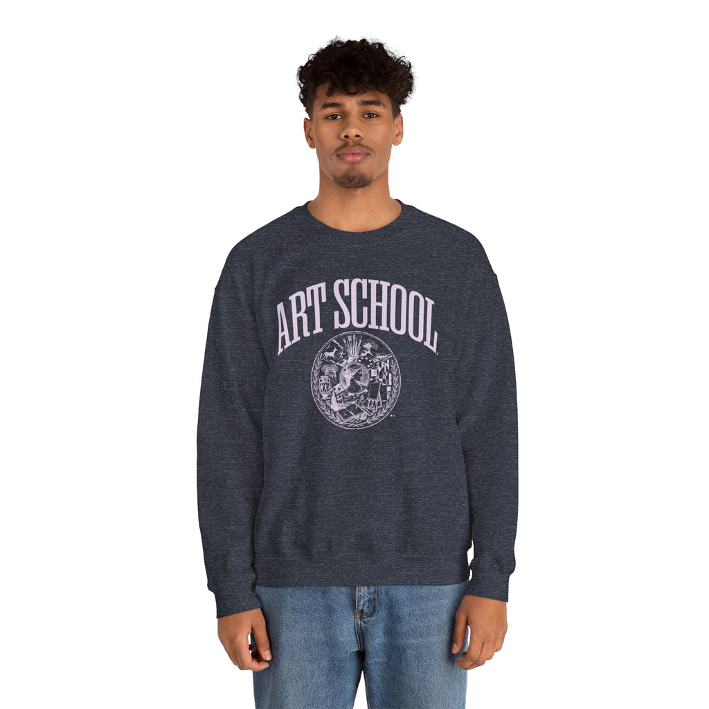 Art School Sweatshirt (NEW!)