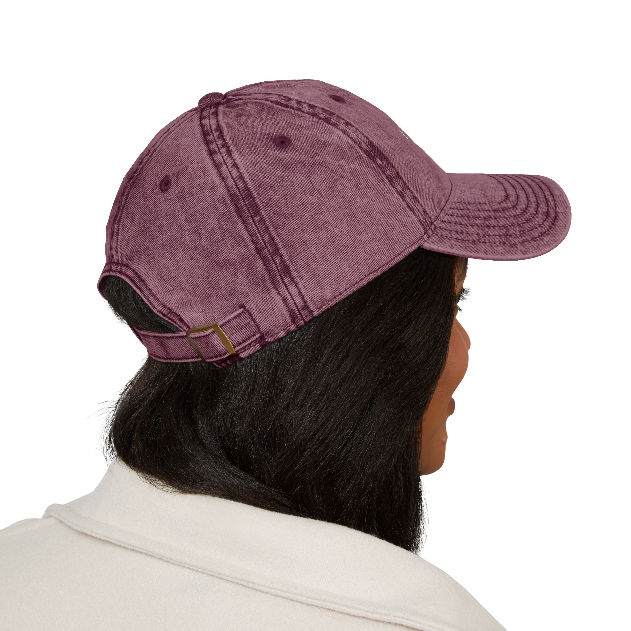 "Introvert" Vintage Cap