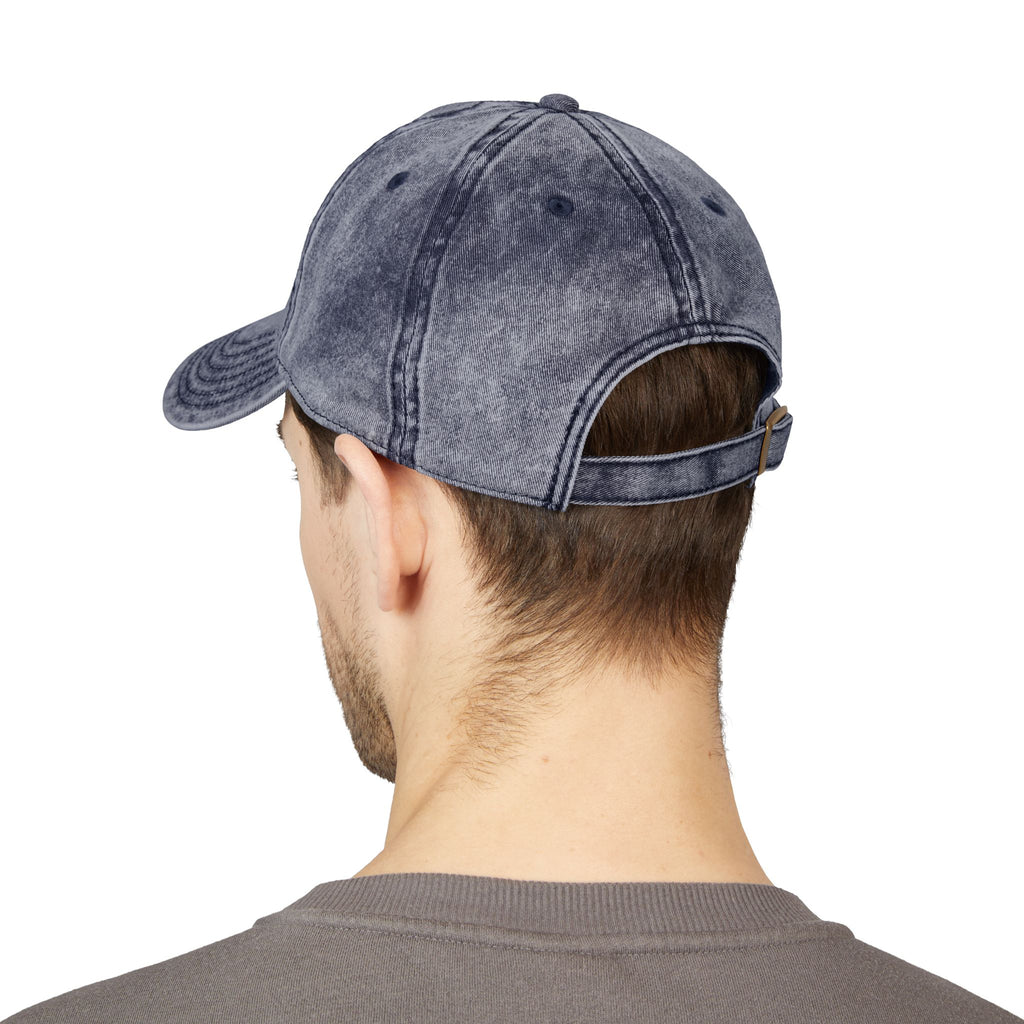 "Introvert" Vintage Cap