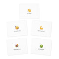 Emoji Greeting Cards (5-Pack)
