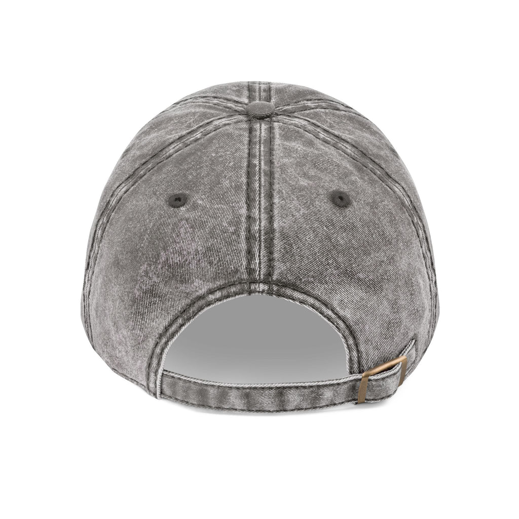 "Introvert" Vintage Cap