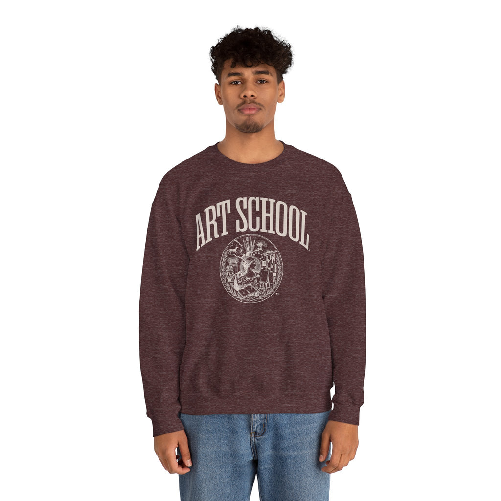 Art School Sweatshirt (NEW!)