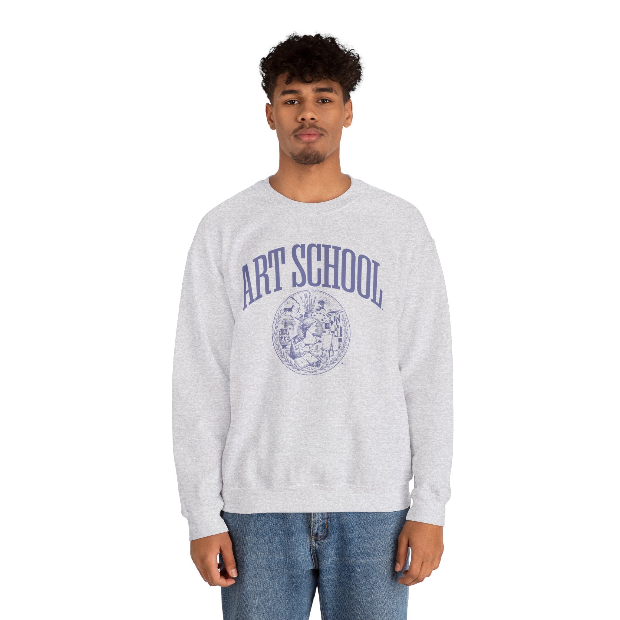 Art School Sweatshirt (NEW!)