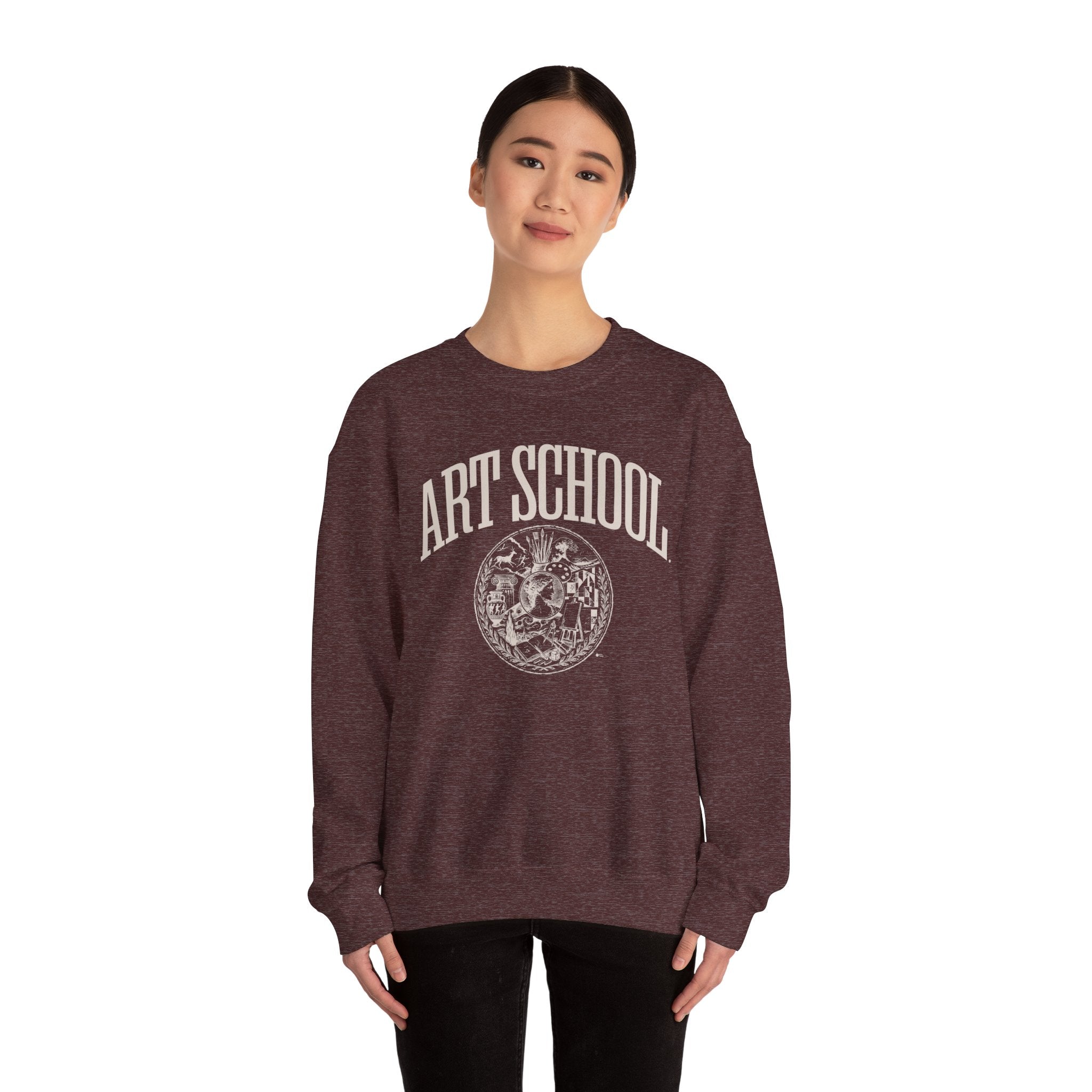 Art School Sweatshirt (NEW!)