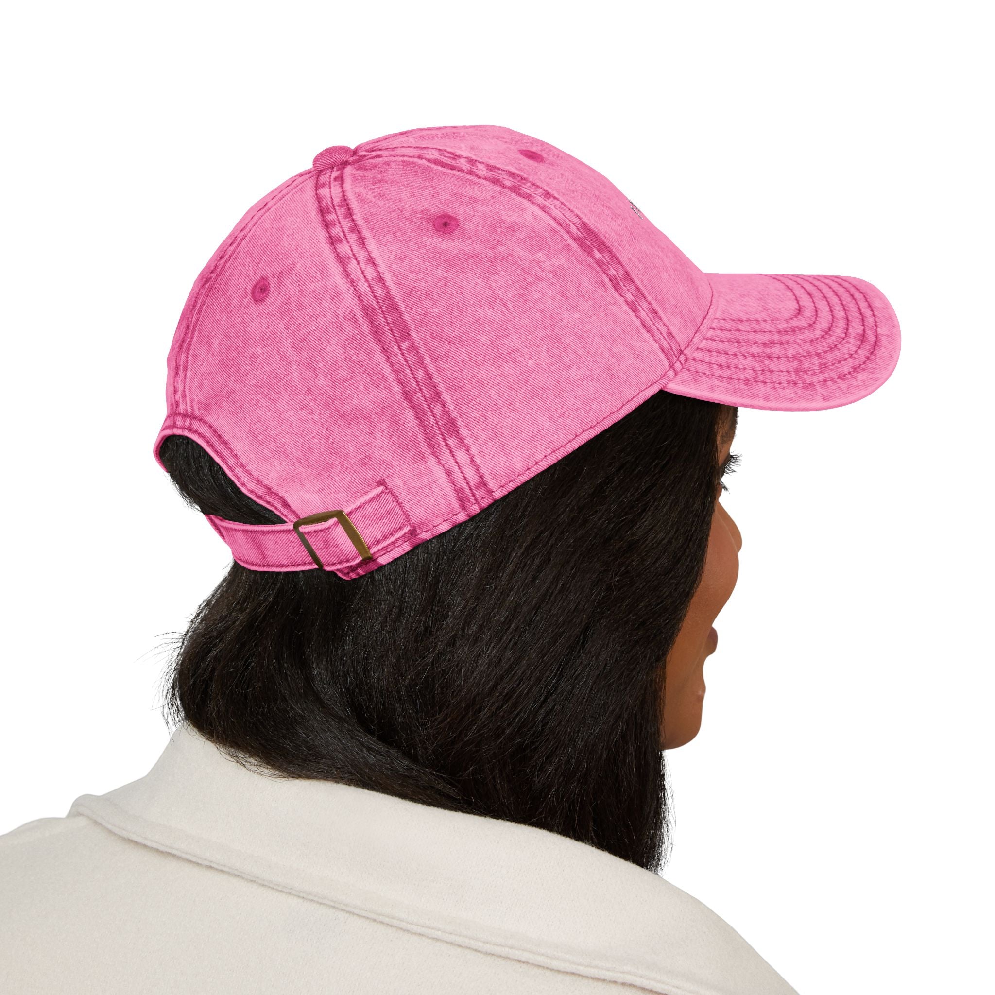 "Introvert" Vintage Cap