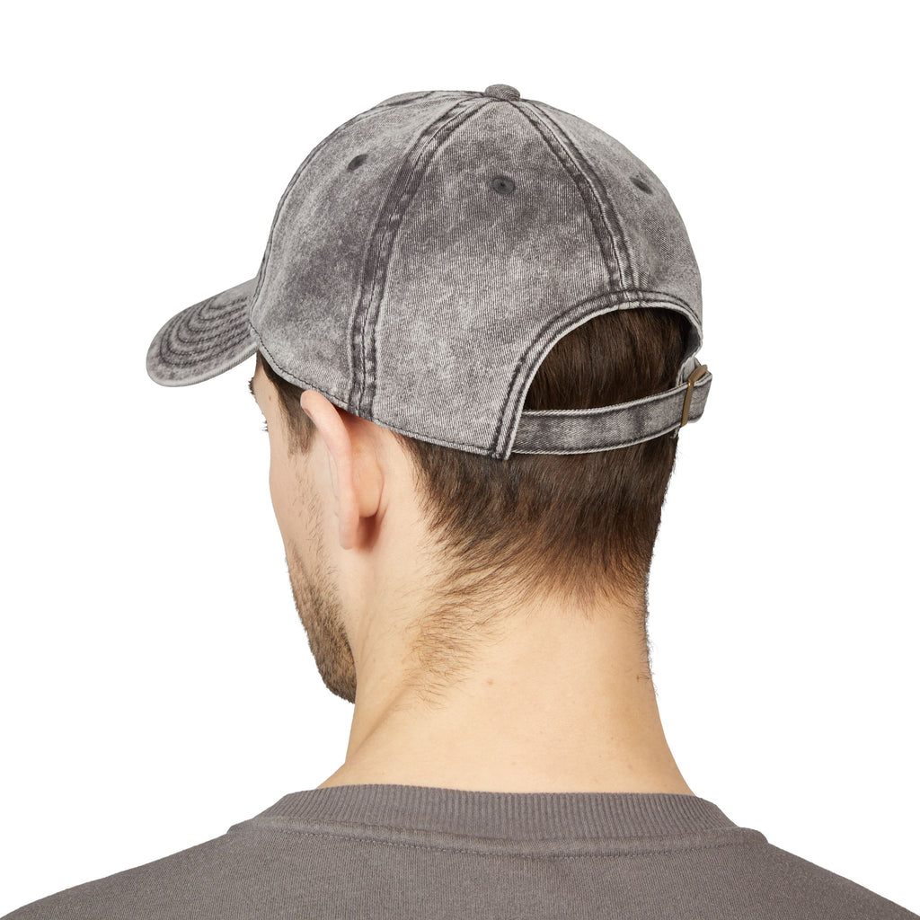 "Introvert" Vintage Cap