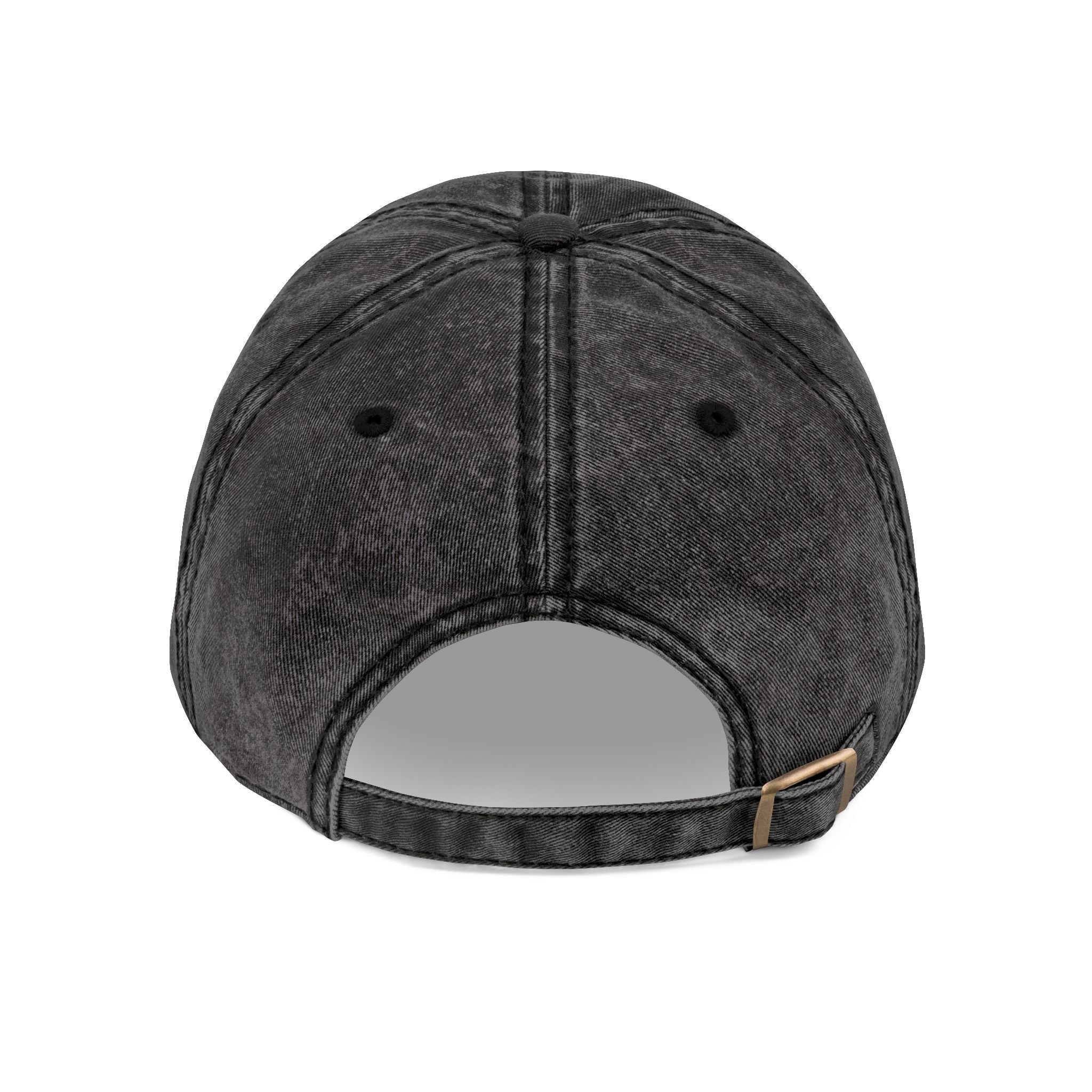 "Introvert" Vintage Cap