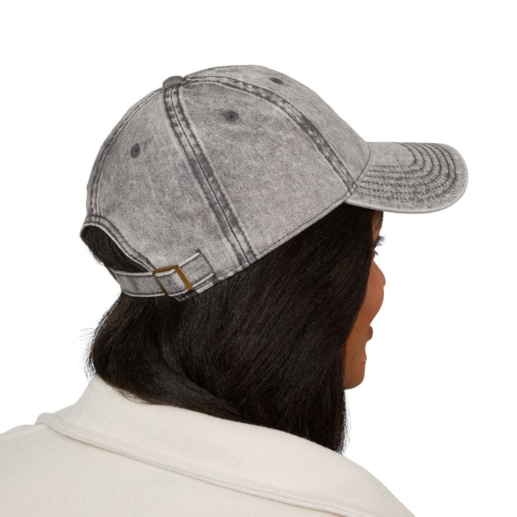 "Introvert" Vintage Cap