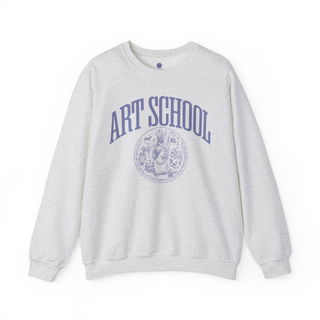 Art School Emblem Sweatshirt