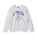 Art School Emblem Sweatshirt