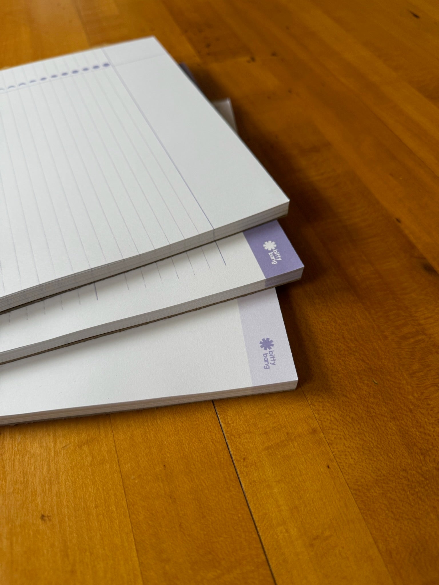 Moon Goal-Setting & Reflection Notepad