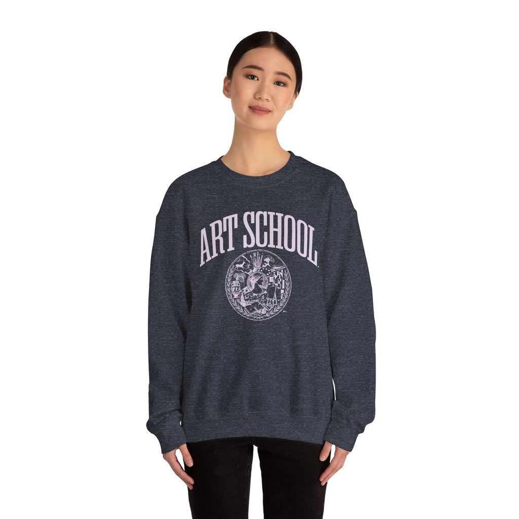 Art School Sweatshirt (NEW!)