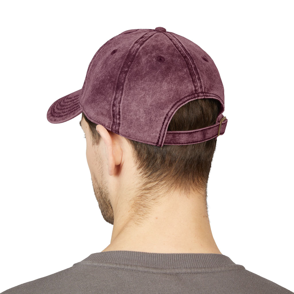 "Introvert" Vintage Cap