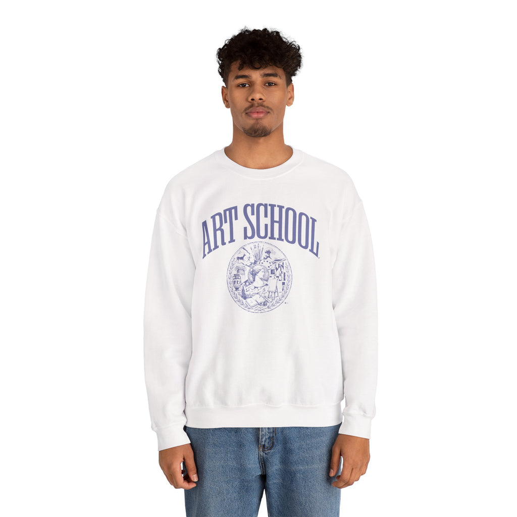 Art School Sweatshirt (NEW!)