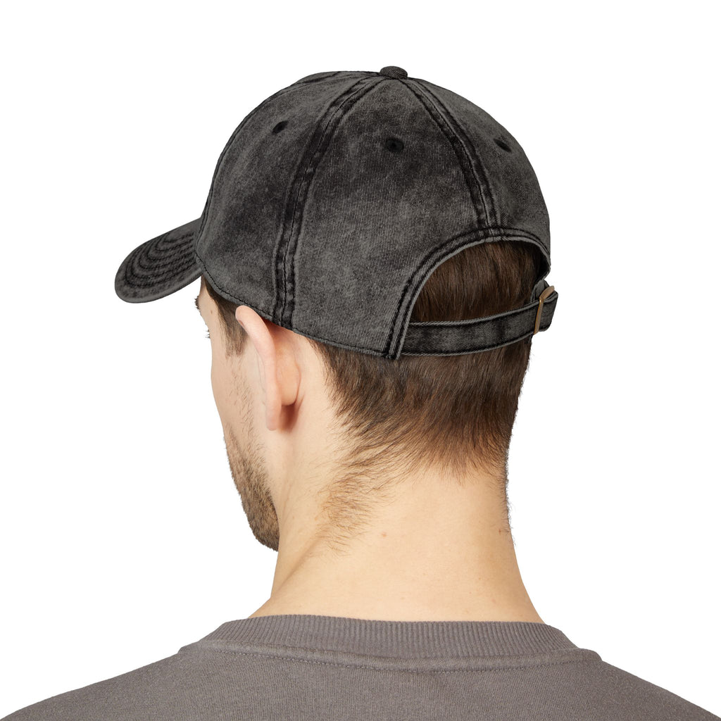 "Introvert" Vintage Cap