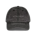 "Introvert" Vintage Cap