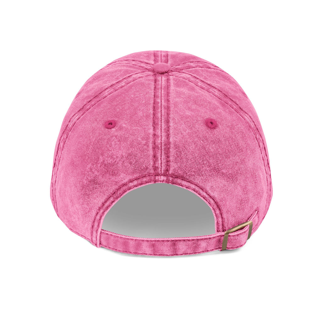 "Introvert" Vintage Cap