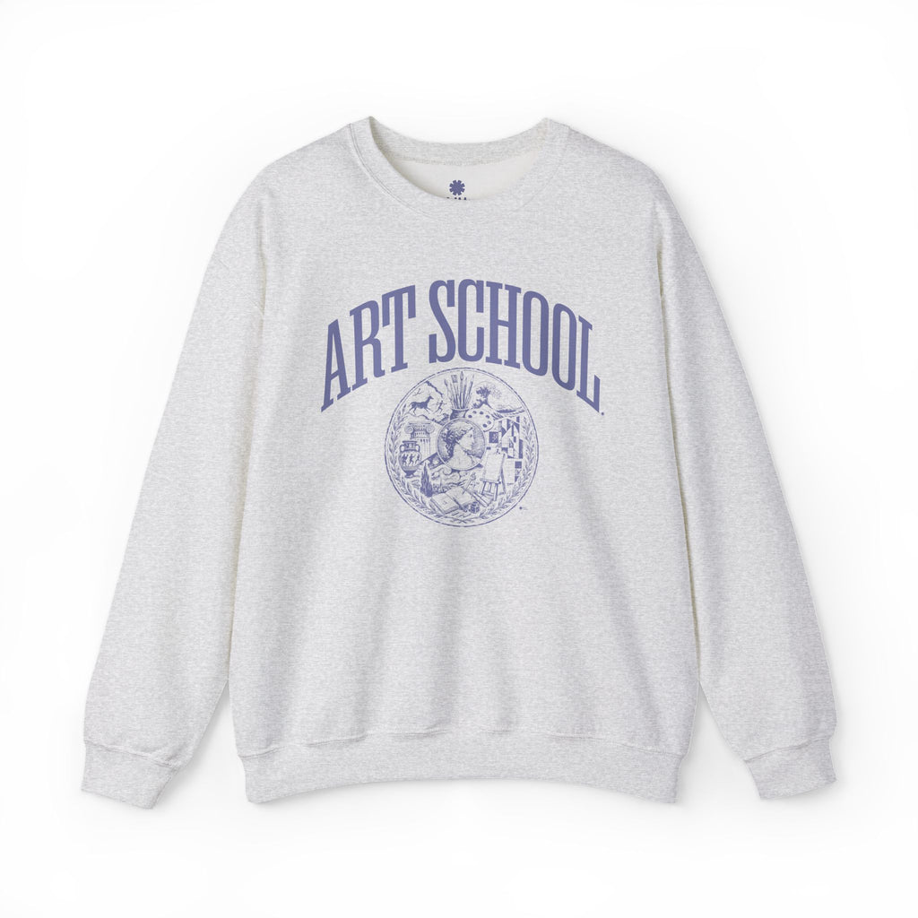 Art School Sweatshirt (NEW!)
