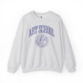 Art School Sweatshirt (NEW!)